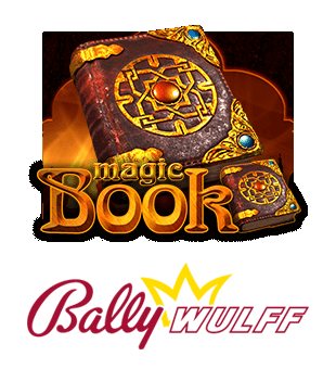 Magic Book présenté par Bally Wulff