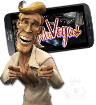 M. Vegas vous a présenté par Betsoft Gaming