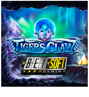 Tiger's Claw présenté par Betsoft Gaming