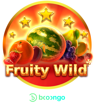 Fruity Wild présenté par Booongo