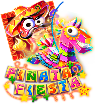 Piñata Fiesta présenté par iSoftBet