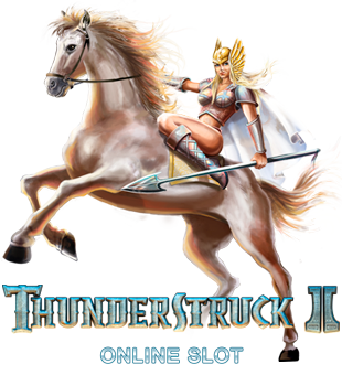 Thunderstruck II présenté par Microgaming