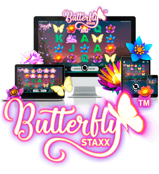 Butterfly Staxx vous a été présenté par NetEnt