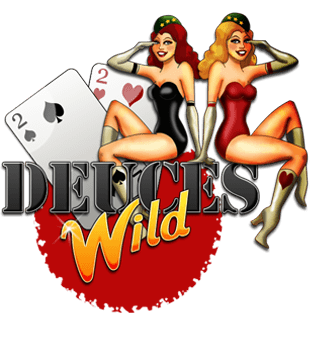 Deuces Wild Video Poker vous est présenté par NetEnt