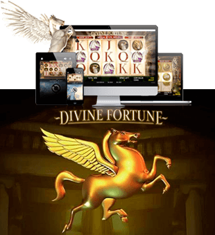 Divine Fortune vous a été présentée par NetEnt