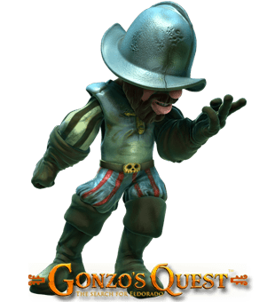 Gonzo's Quest présenté par NetEnt