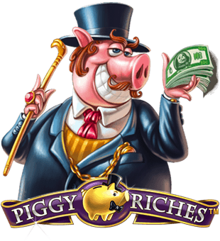 Piggy Riches présenté par NetEnt