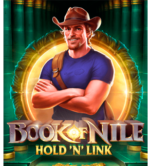 Book of Nile: Hold n Link présenté par NetGame