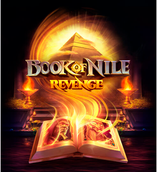 Book of Nile: Revenge présenté par NetGame