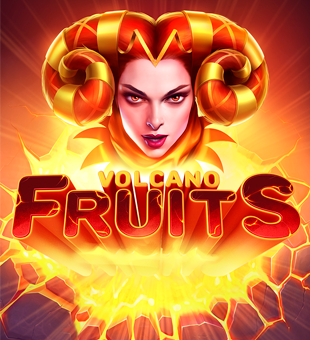 Volcano Fruits présenté par NetGame