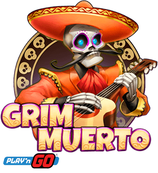 Grim Muerto présenté par Play'n GO