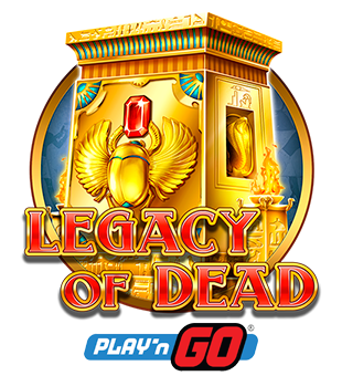 Legacy of Dead présenté par Play'n GO