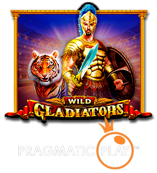 Wild Gladiators vous a été présenté par Pragmatic Play