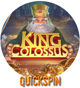 King Colossus présenté par Quickspin