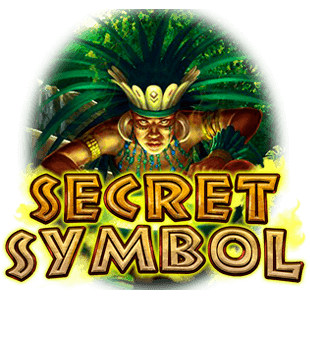 Symbole secret présenté par Realtime Gaming