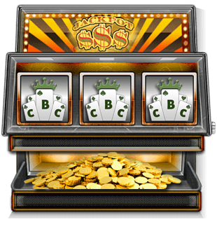 Slots en ligne - CasinoBonusCenter.com