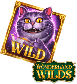 Wonderlands Wild présenté par StakeLogic