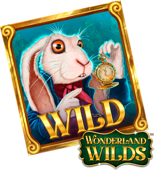 Wonderlands Wild présenté par StakeLogic