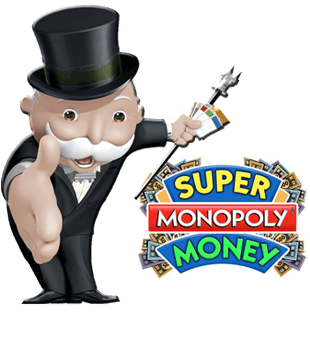 Super Monopoly Money vous est présenté par WMS