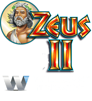 Zeus Online Slots présenté par WMS